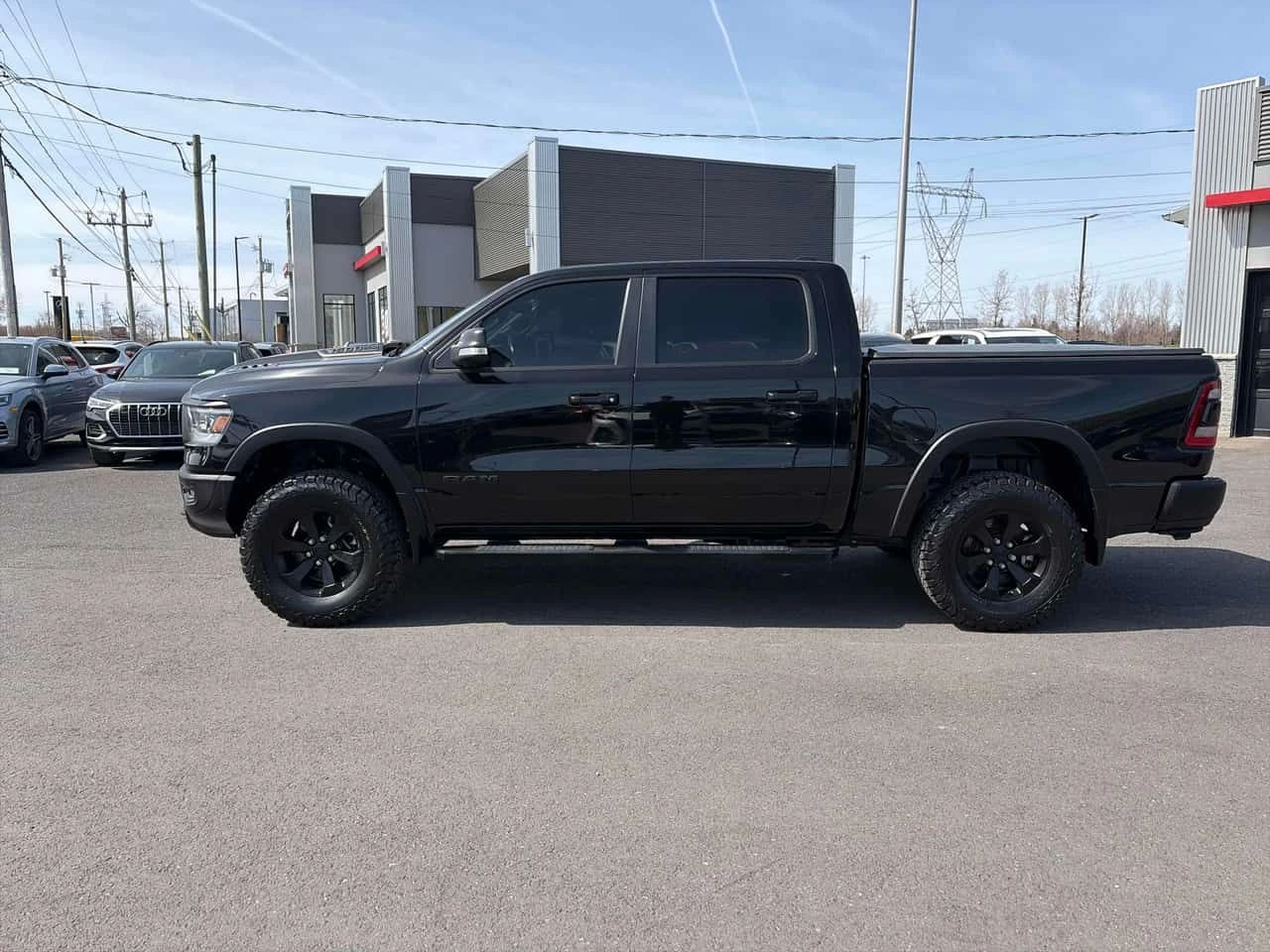 Dodge RAM 1500 Rebel| DISTRONIC| 2 �����| ������ ���������| CARFX | Mobile.bg � ����������� 3
