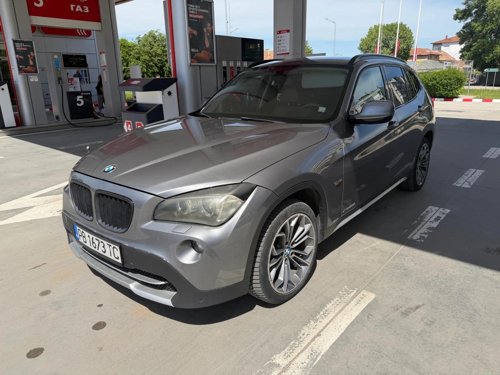 BMW X1, снимка 3 - Автомобили и джипове - 54720904