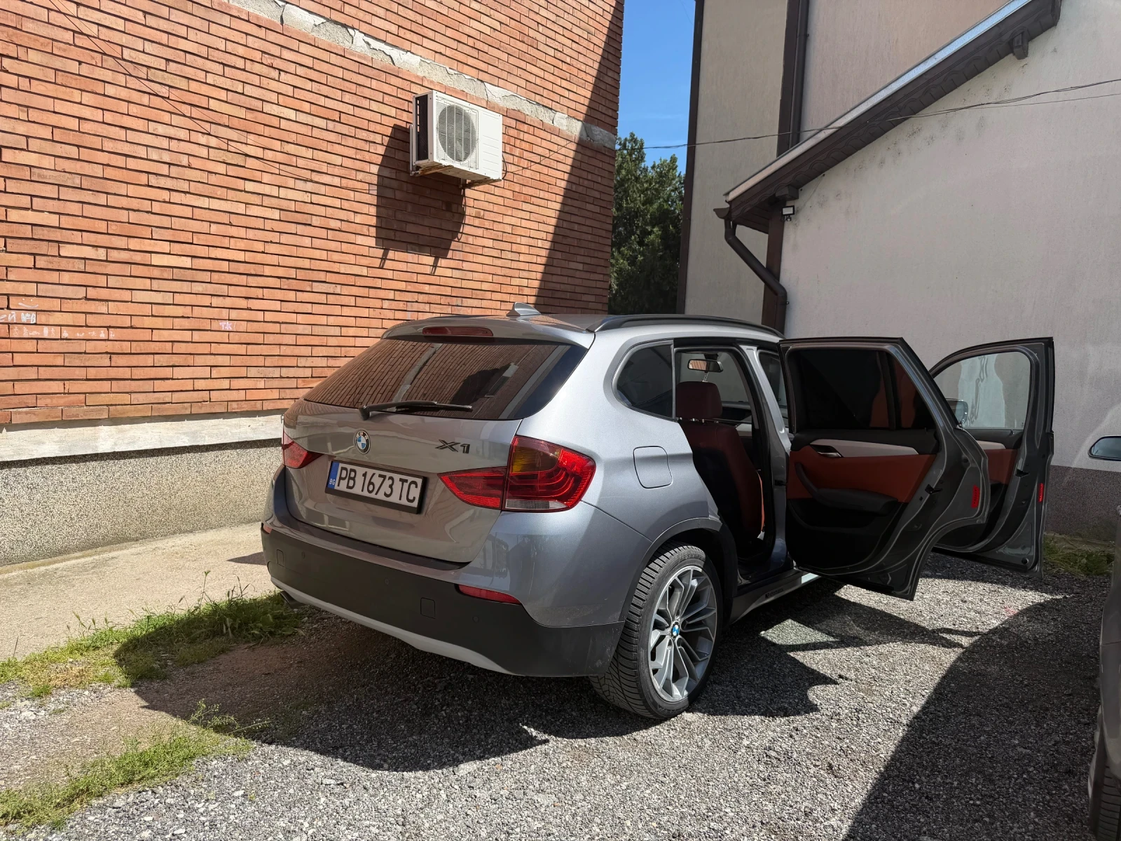 BMW X1, снимка 5 - Автомобили и джипове - 54720904