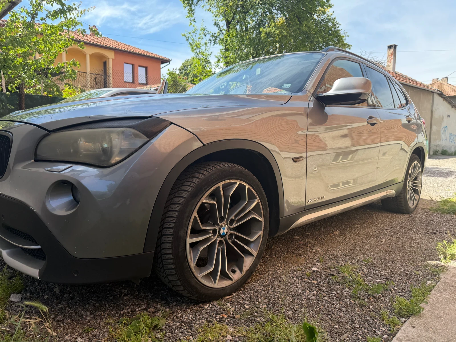 BMW X1, снимка 15 - Автомобили и джипове - 54720904