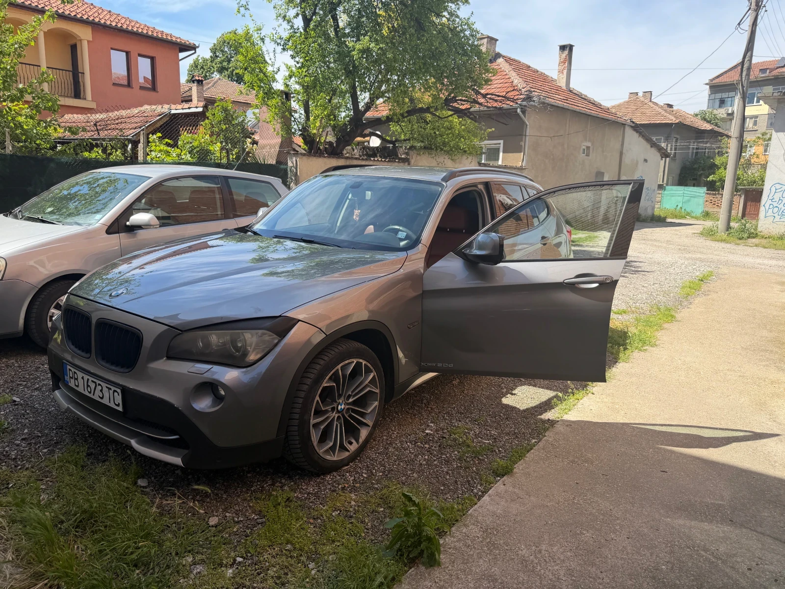 BMW X1, снимка 4 - Автомобили и джипове - 54720904