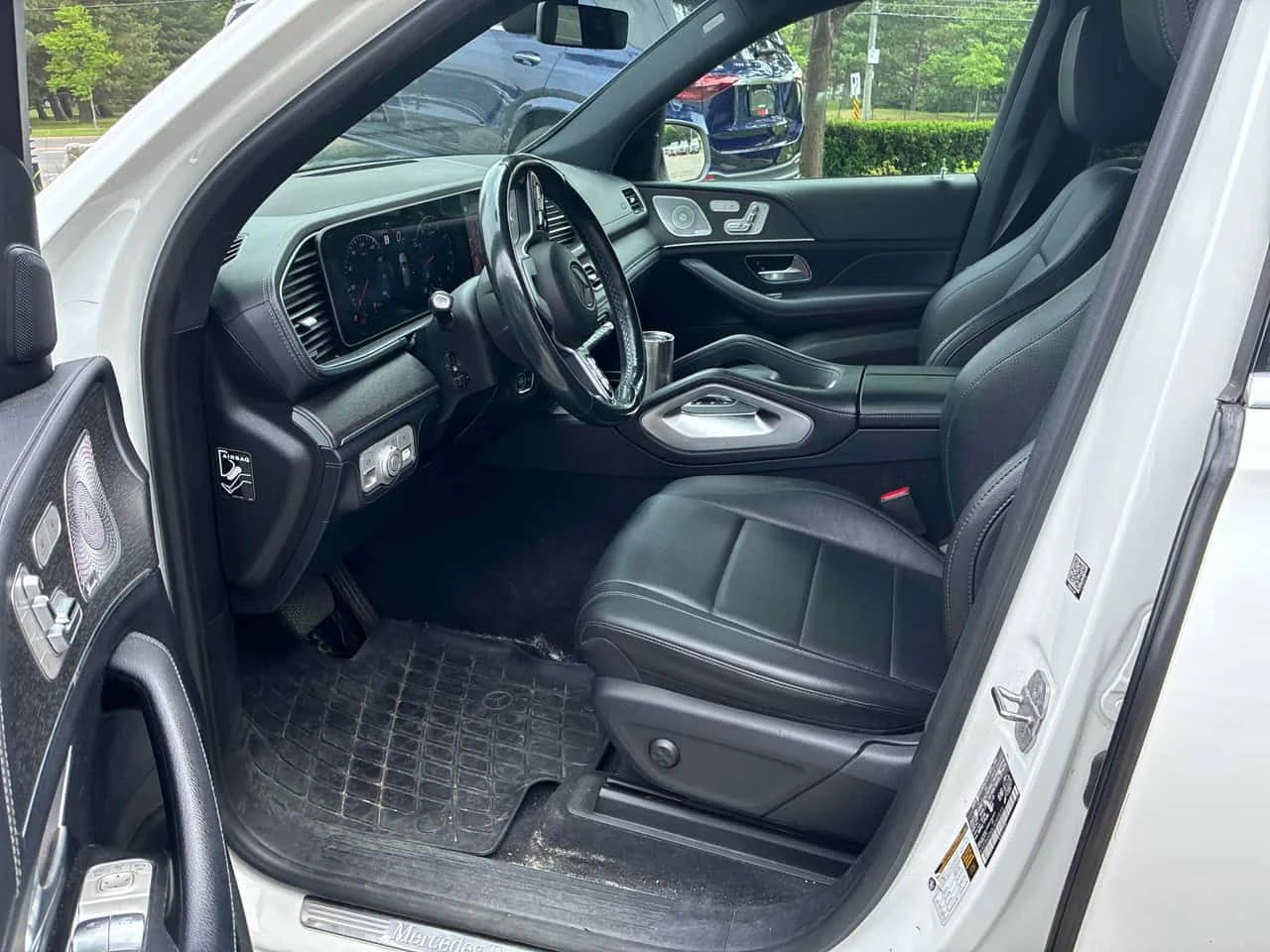 Mercedes-Benz GLE 350 BURMESTER/ПАНОРАМА/OT MERCEDES, снимка 7 - Автомобили и джипове - 54889687