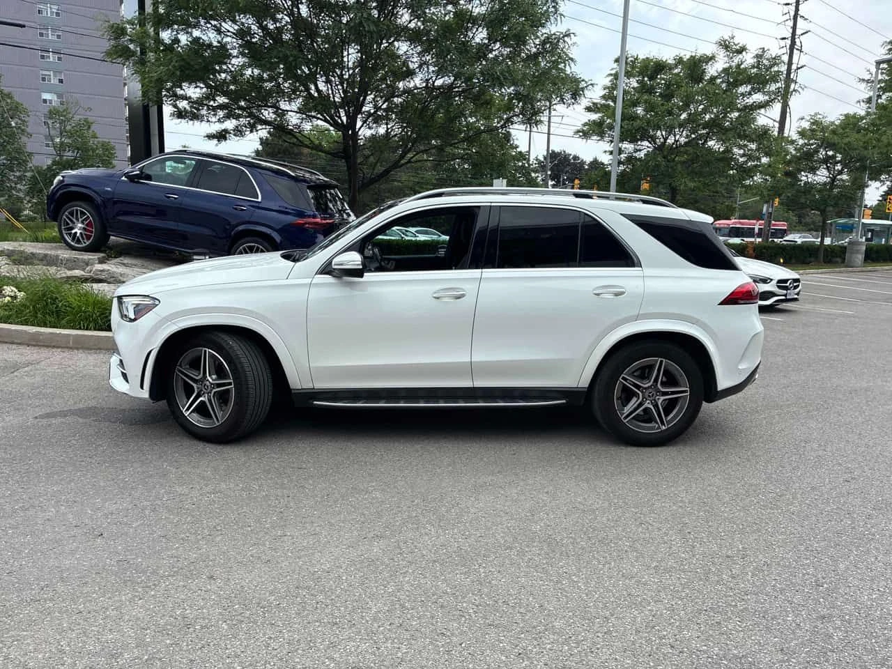 Mercedes-Benz GLE 350 BURMESTER/ПАНОРАМА/OT MERCEDES, снимка 3 - Автомобили и джипове - 54889687
