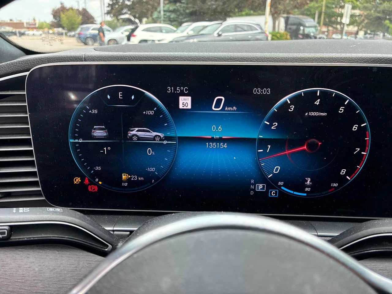 Mercedes-Benz GLE 350 BURMESTER/ПАНОРАМА/OT MERCEDES, снимка 8 - Автомобили и джипове - 54889687