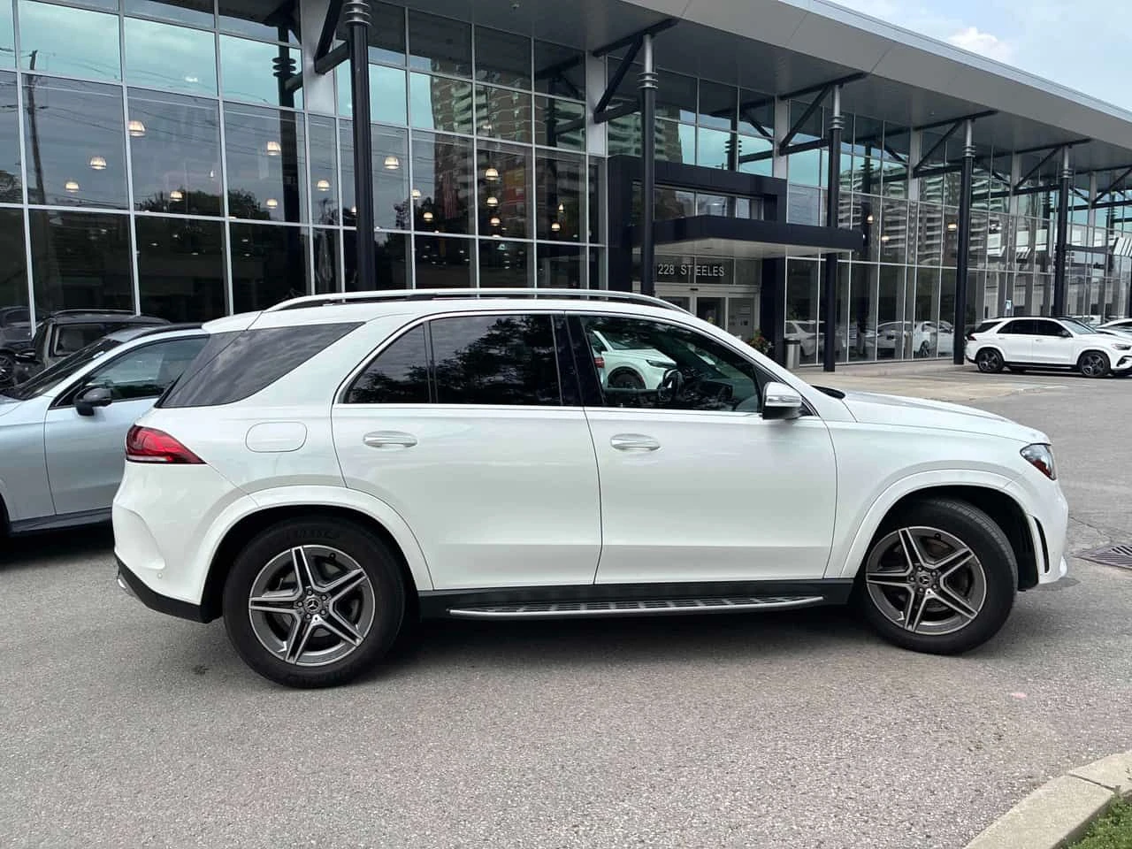 Mercedes-Benz GLE 350 BURMESTER/ПАНОРАМА/OT MERCEDES, снимка 4 - Автомобили и джипове - 54889687