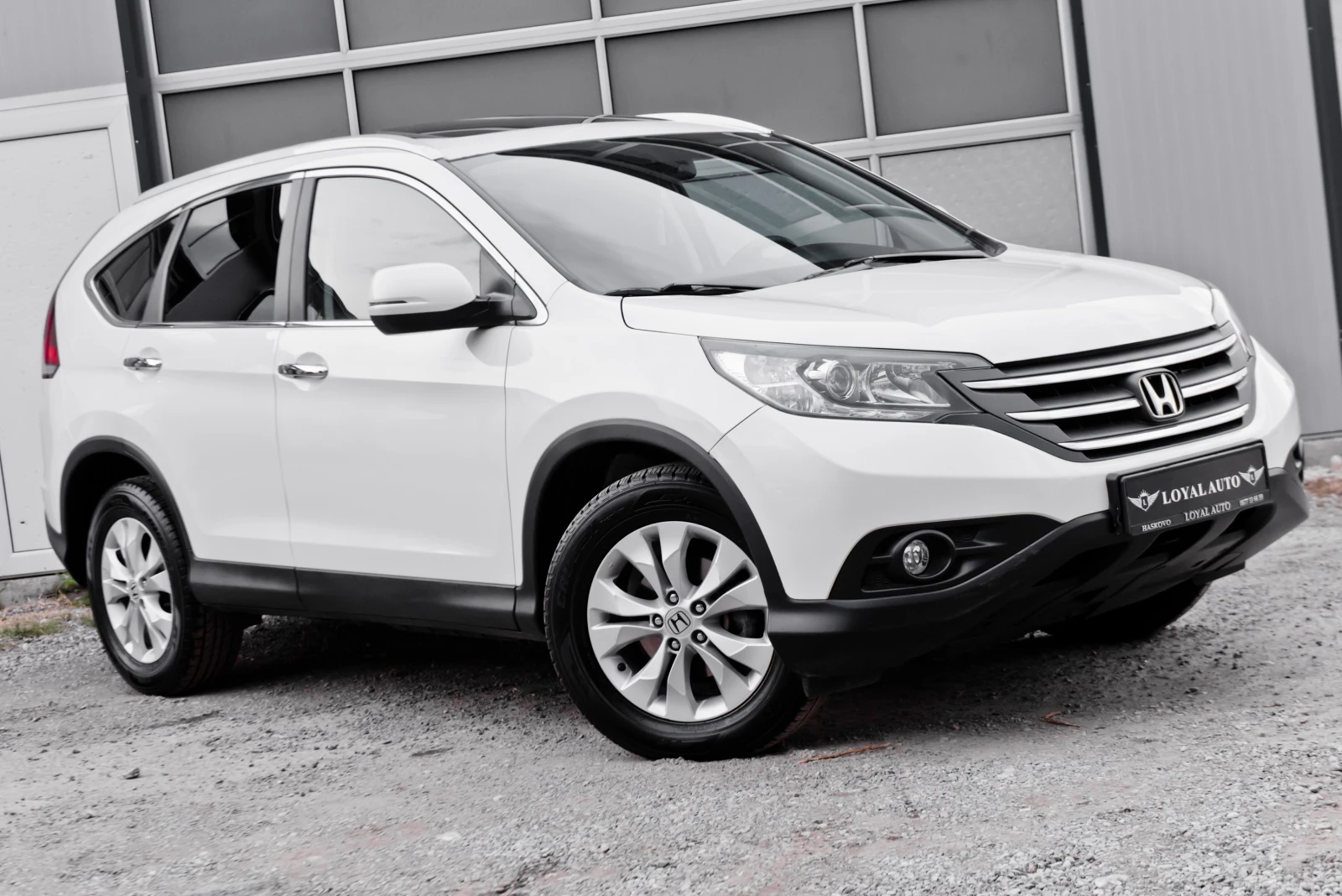 Honda Cr-v 2.4 AWD, снимка 3 - Автомобили и джипове - 55133702