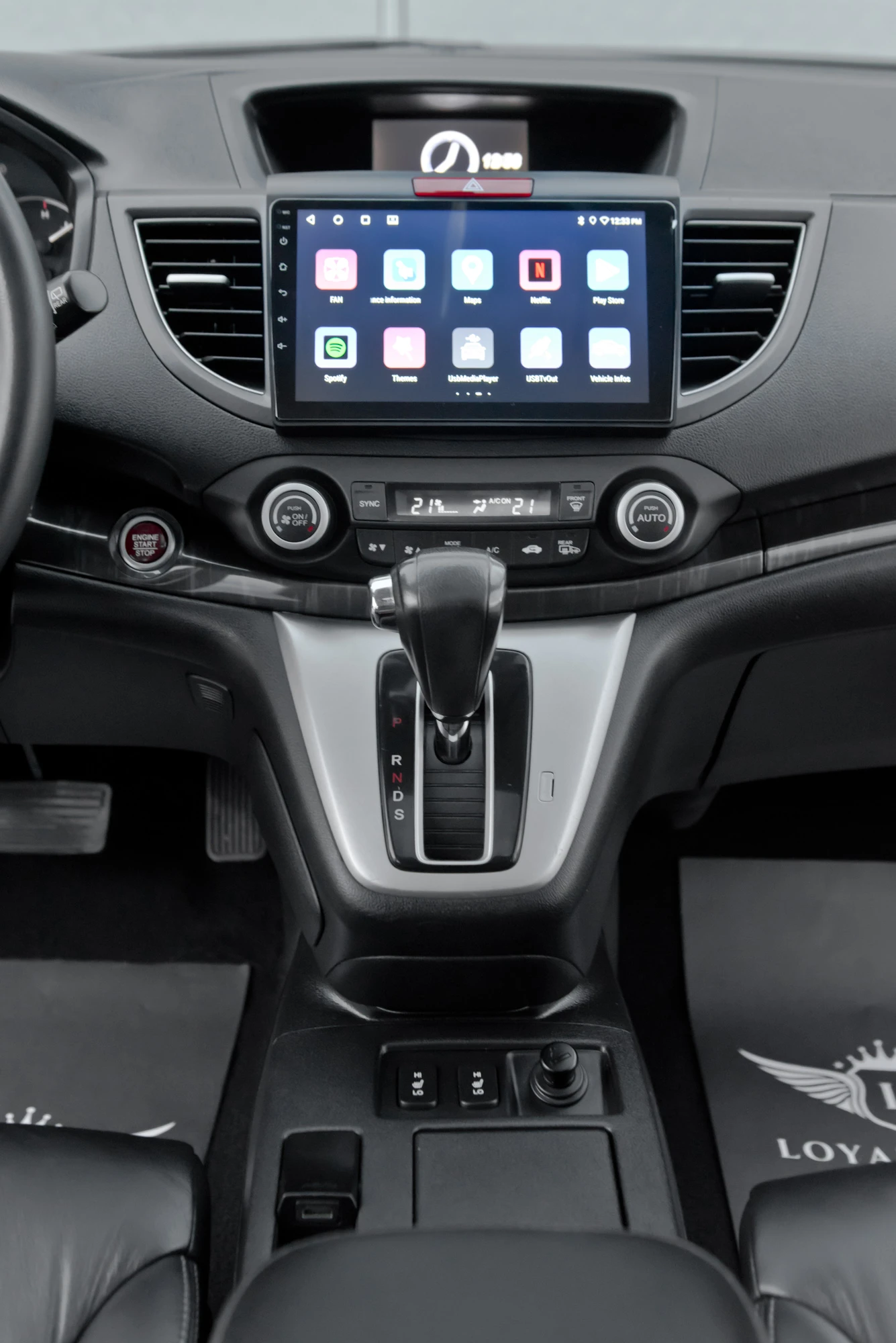 Honda Cr-v 2.4 AWD, снимка 10 - Автомобили и джипове - 55133702