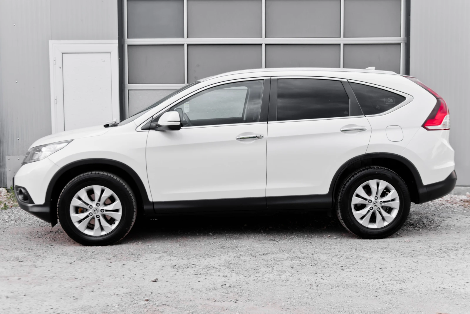 Honda Cr-v 2.4 AWD, снимка 5 - Автомобили и джипове - 55133702