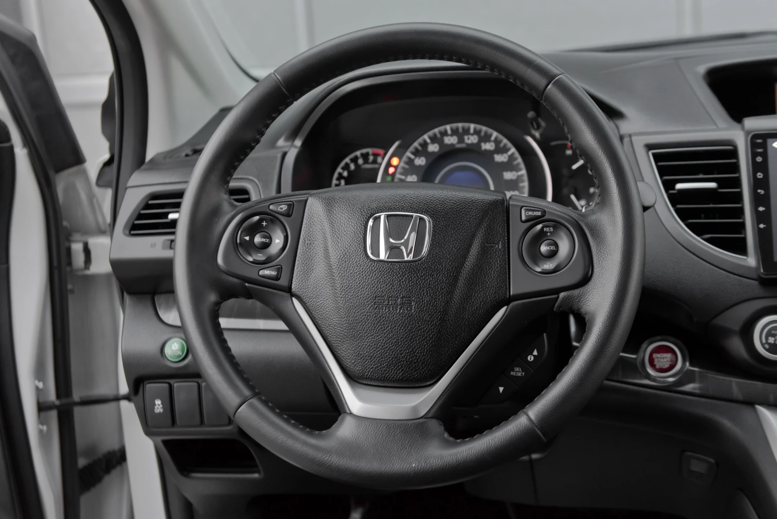 Honda Cr-v 2.4 AWD, снимка 11 - Автомобили и джипове - 55133702