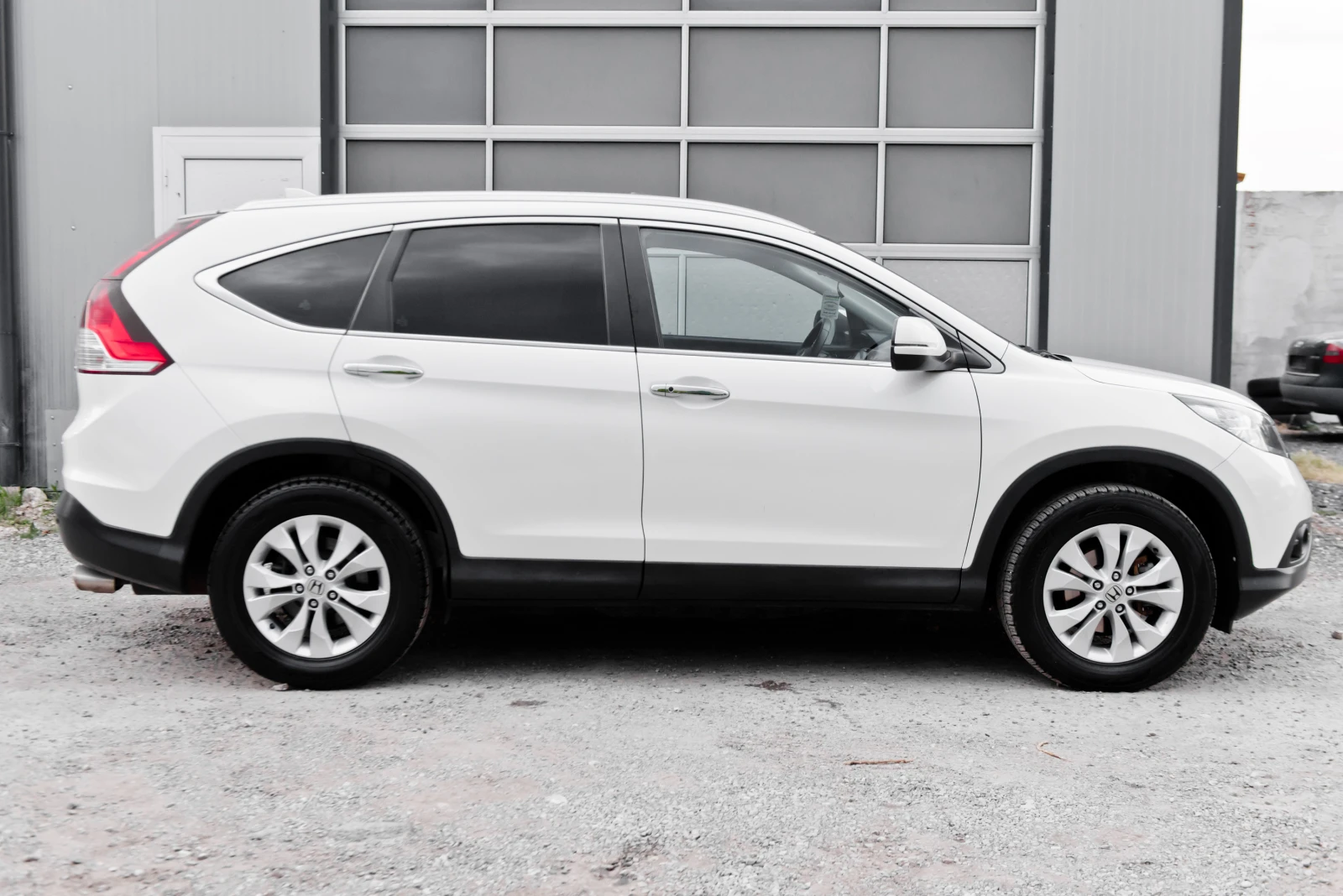 Honda Cr-v 2.4 AWD, снимка 4 - Автомобили и джипове - 55133702