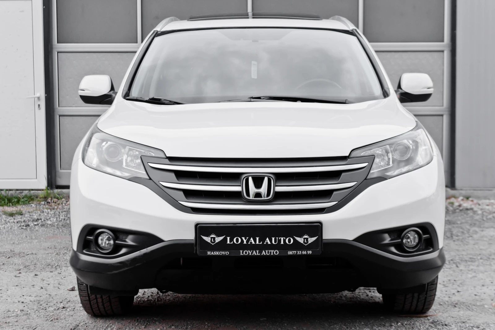 Honda Cr-v 2.4 AWD, снимка 2 - Автомобили и джипове - 55133702
