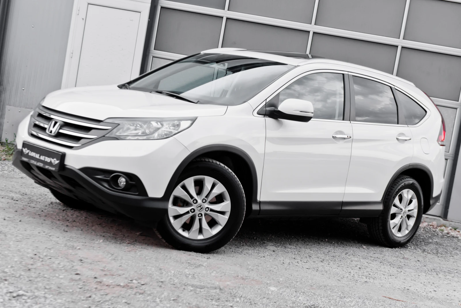 Honda Cr-v 2.4 AWD