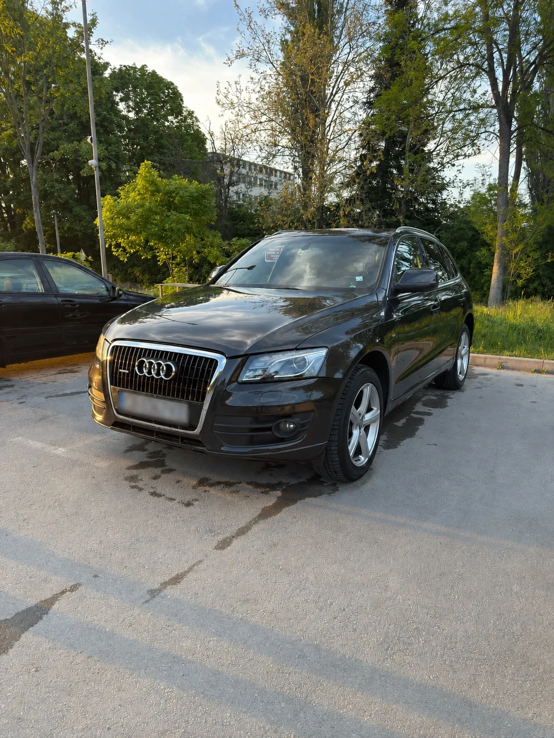 Audi Q5 3.0