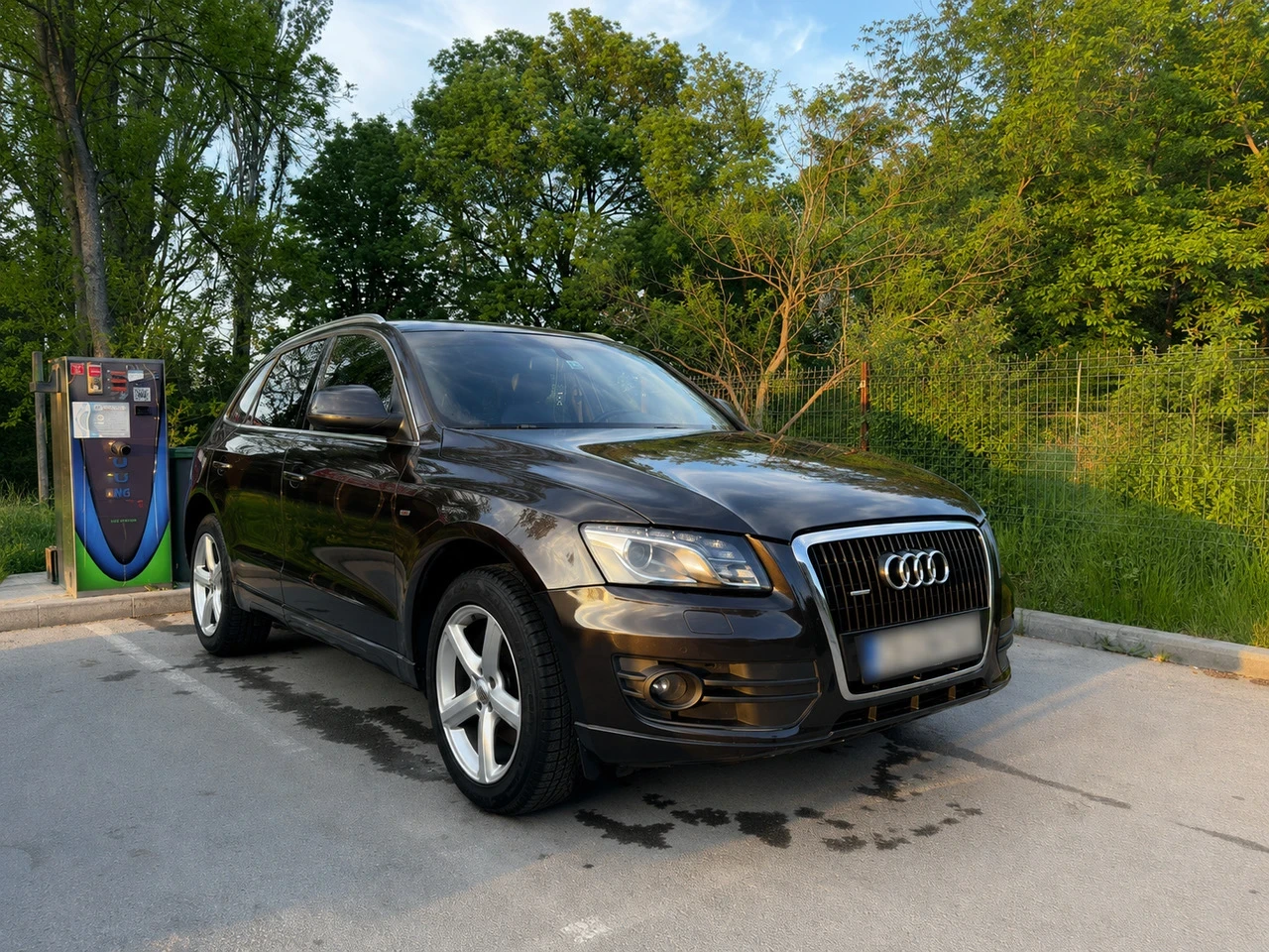 Audi Q5 3.0, снимка 3 - Автомобили и джипове - 55567673