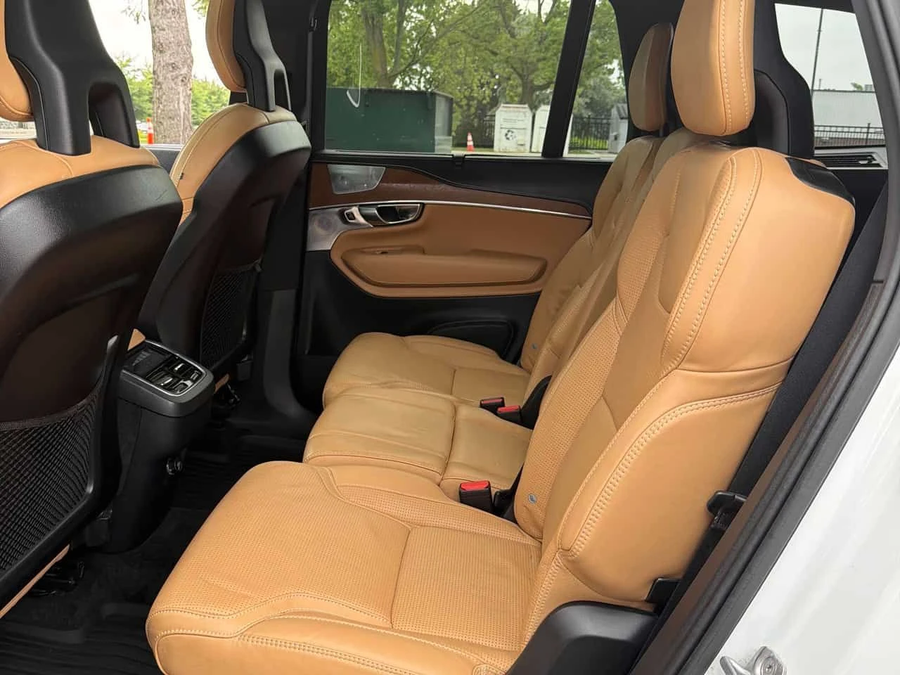 Volvo Xc90 * T6 Inscription * CARFAX * ОПЦИЯ ЗА ФИНАНСИРАНЕ, снимка 11 - Автомобили и джипове - 55597256