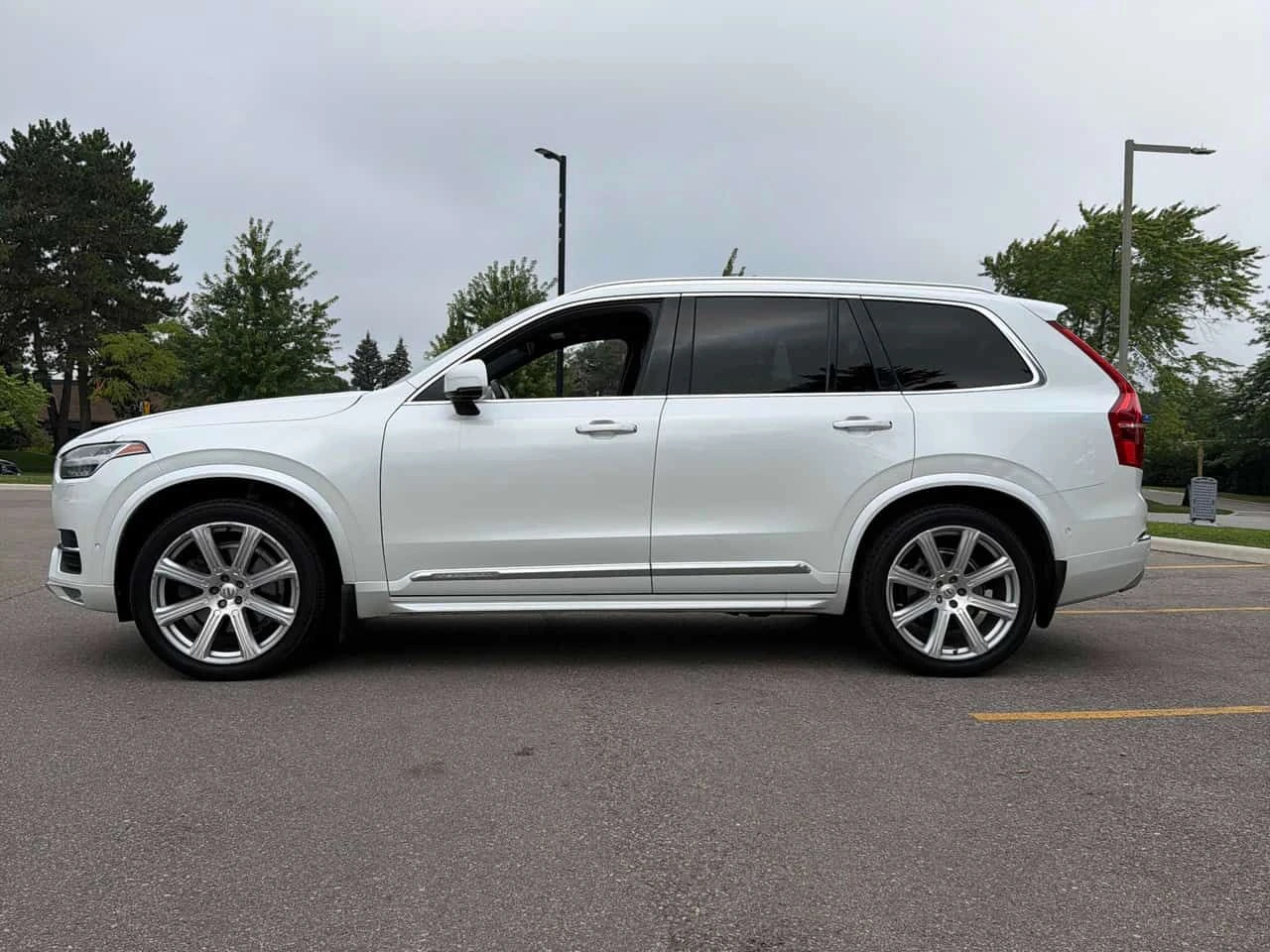 Volvo Xc90 * T6 Inscription * CARFAX * ОПЦИЯ ЗА ФИНАНСИРАНЕ, снимка 2 - Автомобили и джипове - 55597256