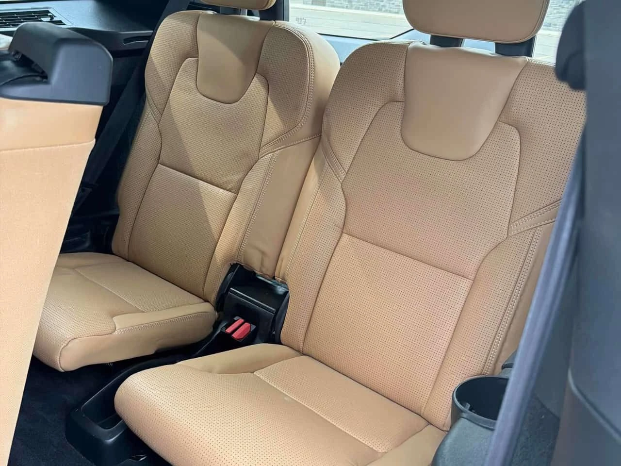 Volvo Xc90 * T6 Inscription * CARFAX * ОПЦИЯ ЗА ФИНАНСИРАНЕ, снимка 12 - Автомобили и джипове - 55597256