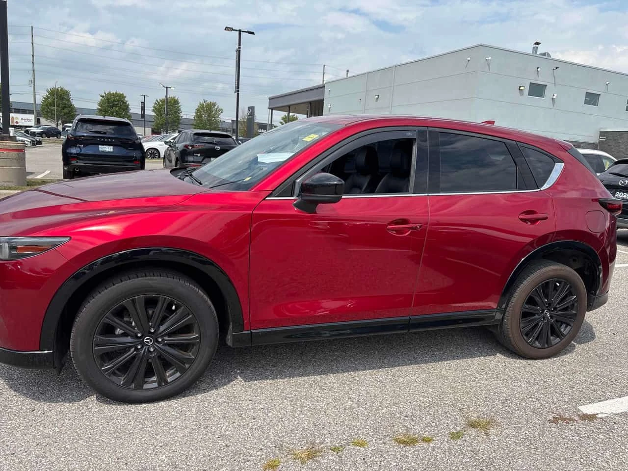 Mazda CX-5 AWD | АВТОКРЕДИТ БЕЗ ПЪРВОНАЧАЛНА ВНОСКА | , снимка 2 - Автомобили и джипове - 55614796