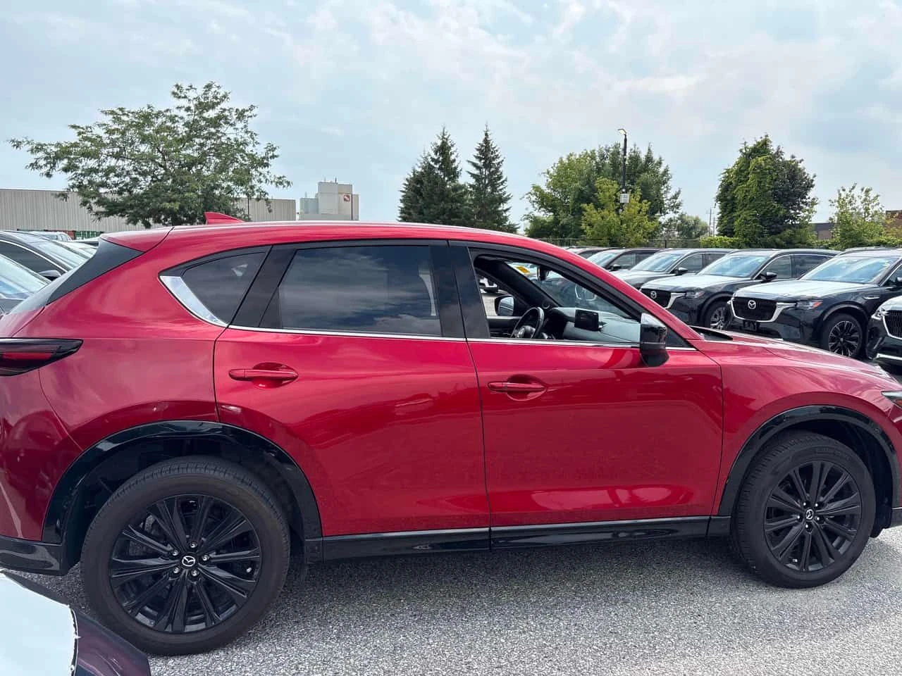 Mazda CX-5 AWD | АВТОКРЕДИТ БЕЗ ПЪРВОНАЧАЛНА ВНОСКА | , снимка 3 - Автомобили и джипове - 55614796