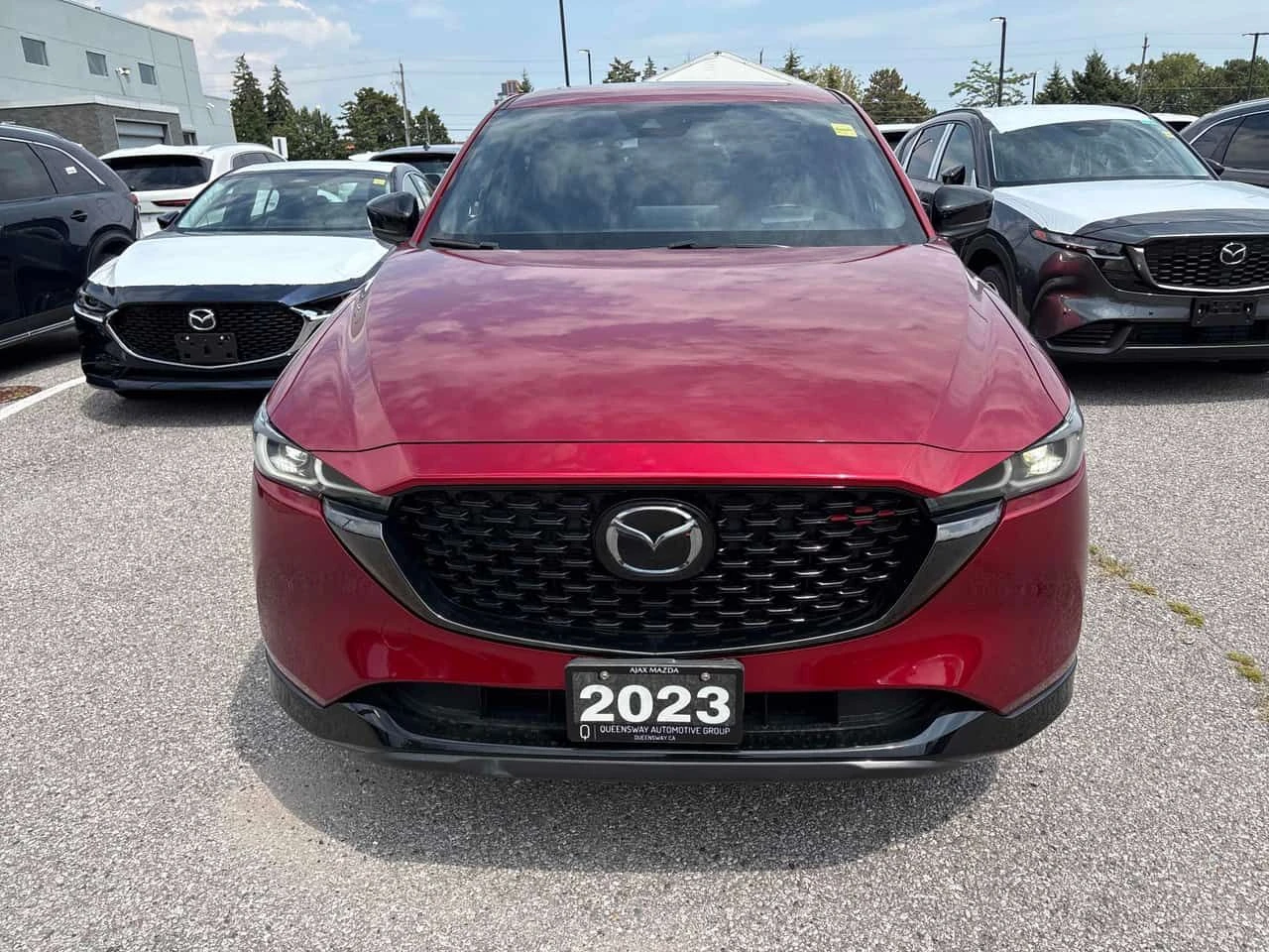Mazda CX-5 AWD | АВТОКРЕДИТ БЕЗ ПЪРВОНАЧАЛНА ВНОСКА | , снимка 6 - Автомобили и джипове - 55614796