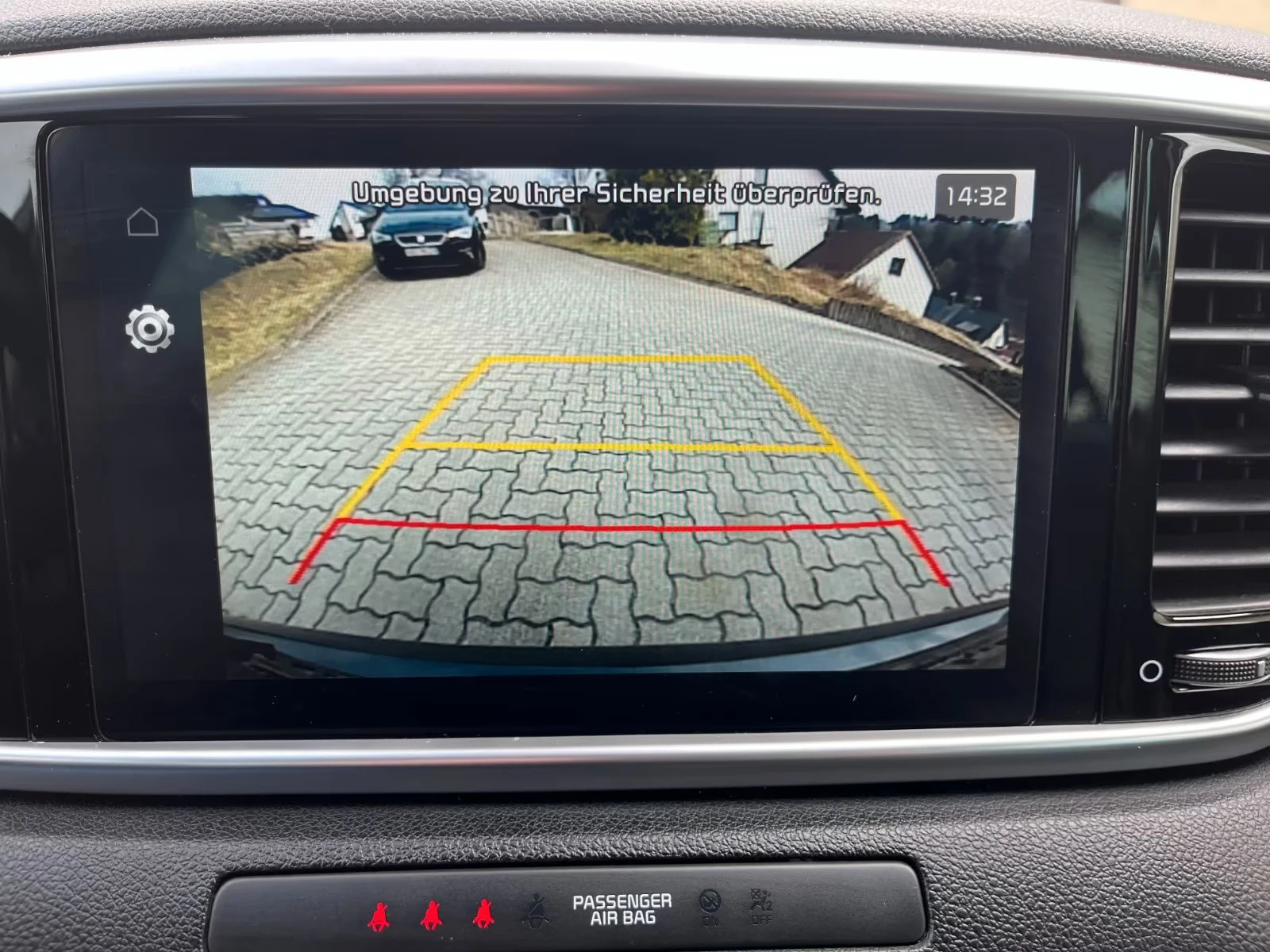 Kia Sportage 4WD/177HP/PANO/AHK/CAM/LED/NAVI/KLESS/587q, снимка 9 - Автомобили и джипове - 55653714
