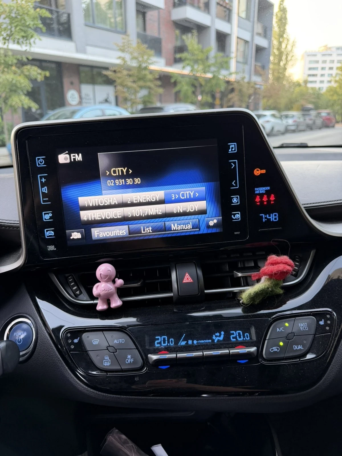 Toyota C-HR Classy JBL music, снимка 10 - Автомобили и джипове - 55889764