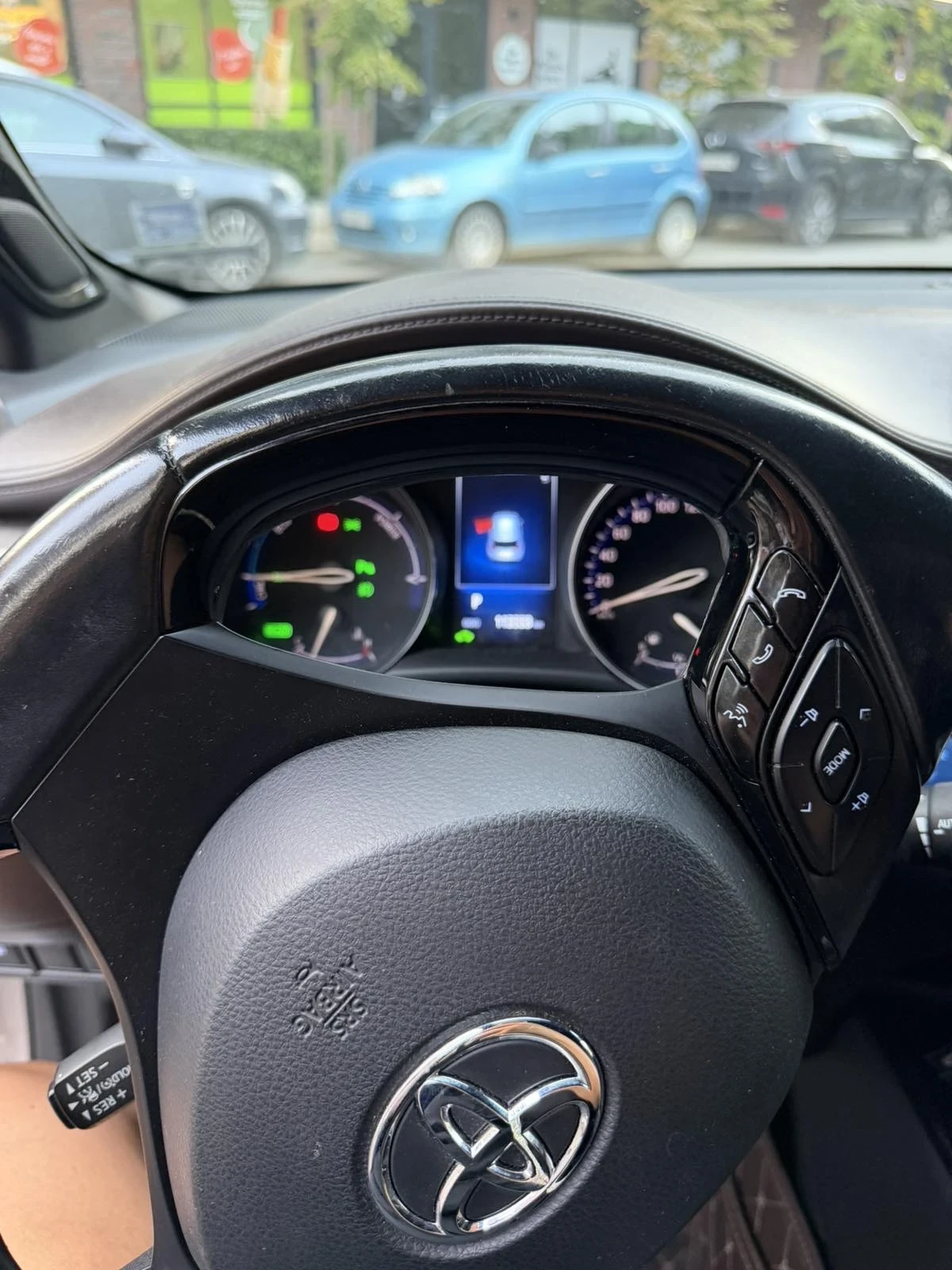 Toyota C-HR Classy JBL music, снимка 5 - Автомобили и джипове - 55889764