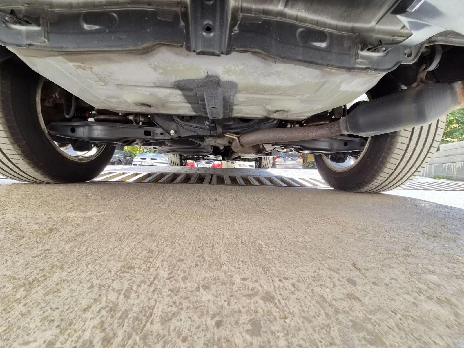 Toyota Rav4 2.0 vvti 4x4 euro 4, снимка 14 - Автомобили и джипове - 56021291