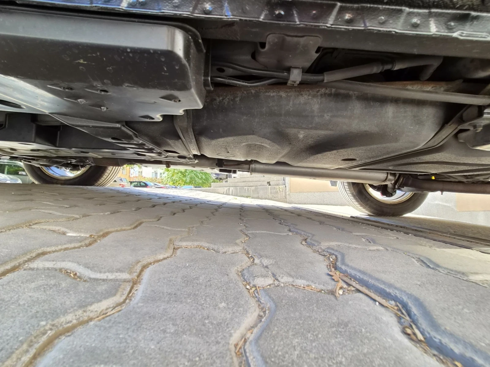 Toyota Rav4 2.0 vvti 4x4 euro 4, снимка 15 - Автомобили и джипове - 56021291