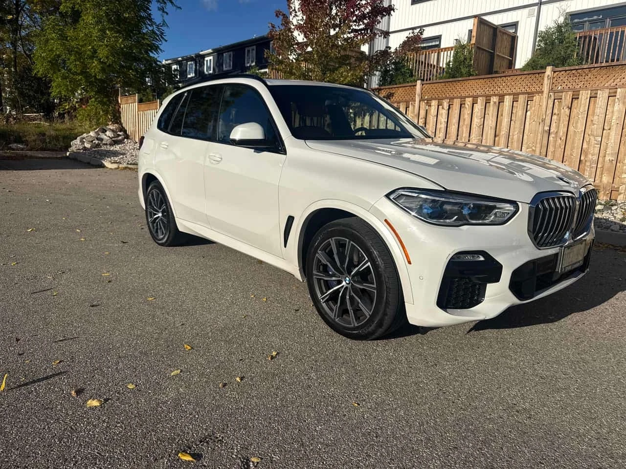 BMW X5 * xDrive40i * CARFAX * ЦЕНА ДО БГ