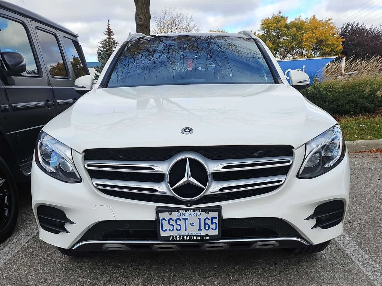 Mercedes-Benz GLC 300  * CARFAX * ����� �� ����������� | Mobile.bg � ����������� 6