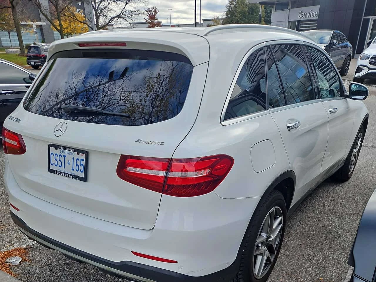 Mercedes-Benz GLC 300  * CARFAX * ����� �� ����������� | Mobile.bg � ����������� 3