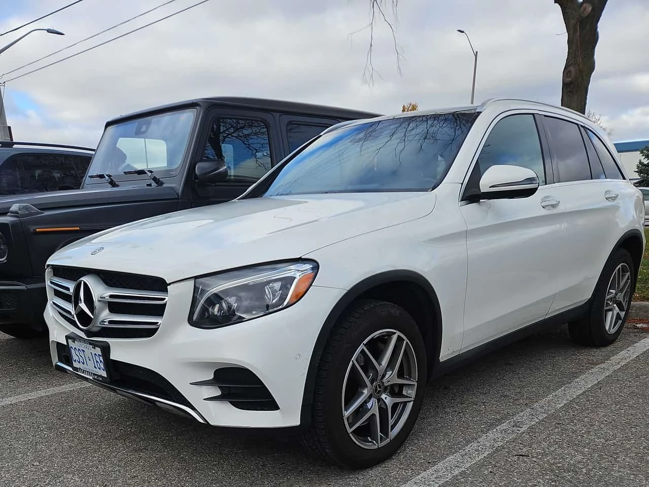 Mercedes-Benz GLC 300  * CARFAX * ����� �� ����������� | Mobile.bg � ����������� 1