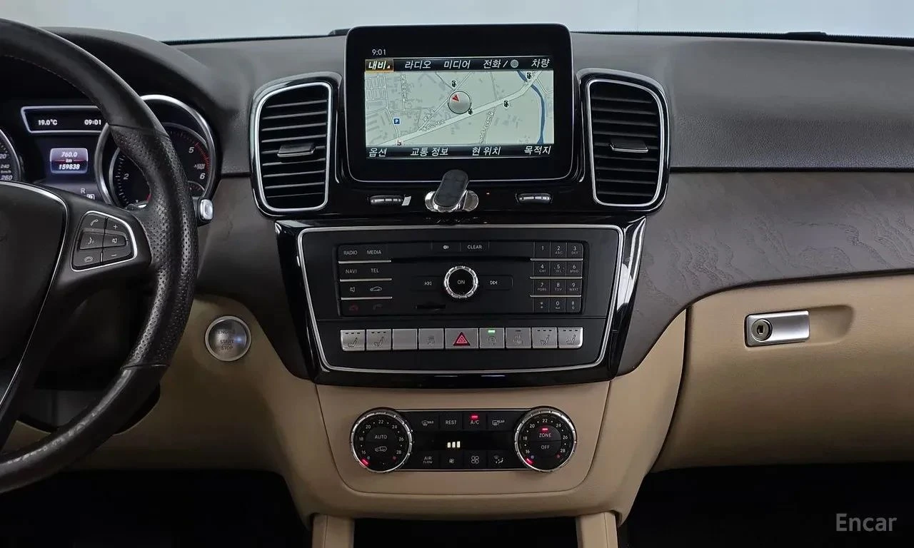 Mercedes-Benz GLE 350 | Mobile.bg � ����������� 13