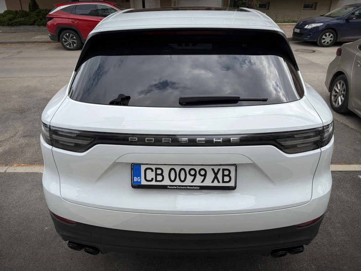 Porsche Cayenne Cayenne E-Hybrid PDLS+ Burmмасаж вент 360 PDCC PAS, снимка 3 - Автомобили и джипове - 56747080