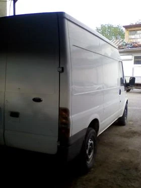 Ford Transit 2.4TD 90T350, снимка 4