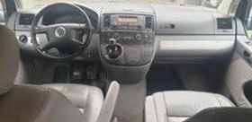 VW Multivan 4х4, снимка 6