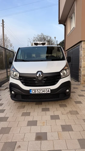 Renault Trafic FRIGO-145k./Euro 6, снимка 2