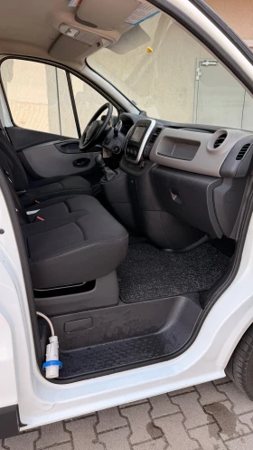 Renault Trafic FRIGO-145k./Euro 6, снимка 17