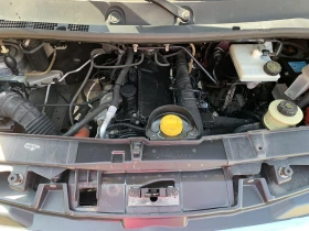 Renault Master Опел Мовано - Двойна гума , снимка 13