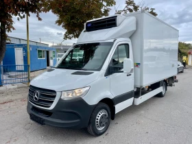     Mercedes-Benz Sprinter 519 CDI 