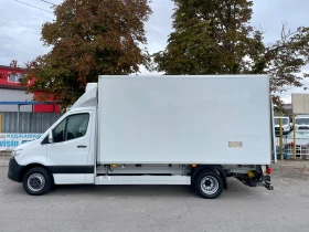     Mercedes-Benz Sprinter 519 CDI 