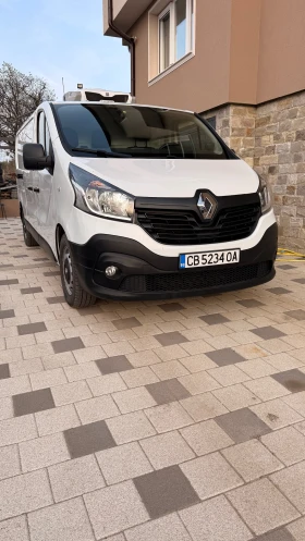 Renault Trafic FRIGO-145k./Euro 6 | Auto.bg — изображение 4