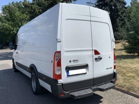 Renault Master Опел Мовано - Двойна гума  | Auto.bg — изображение 4