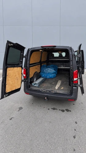 Mercedes-Benz Vito 2.2 - 163hp Maxi / Long  | Mobile.bg � ����� ������ 16