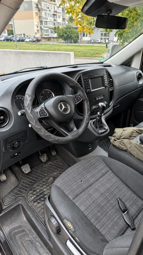 Mercedes-Benz Vito 2.2 - 163hp Maxi / Long  | Mobile.bg � ����� ������ 9