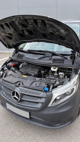 Mercedes-Benz Vito 2.2 - 163hp Maxi / Long  | Mobile.bg � ����� ������ 15