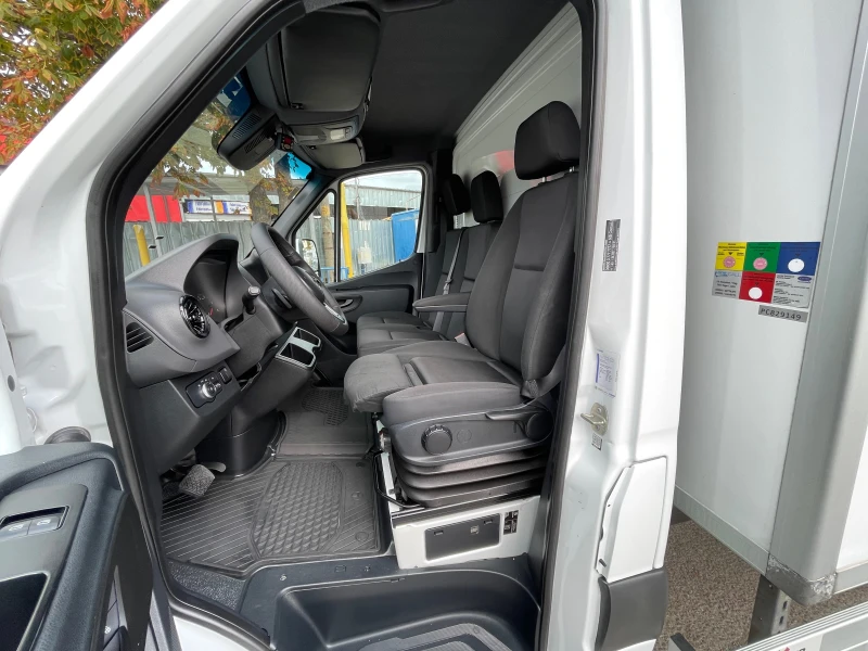 Mercedes-Benz Sprinter 519 CDI ХЛАДИЛЕН, снимка 8 - Бусове и автобуси - 47558884