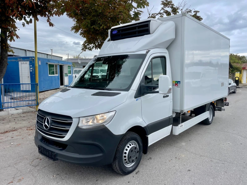 Mercedes-Benz Sprinter 519 CDI ХЛАДИЛЕН, снимка 1 - Бусове и автобуси - 47558884