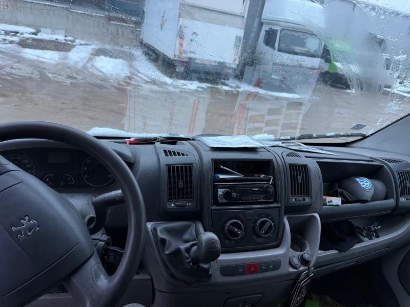 Peugeot Boxer 2.2 HDI, снимка 5 - Бусове и автобуси - 48801163